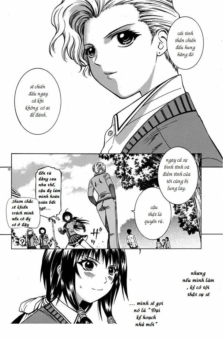 dethrone chapter 4 12