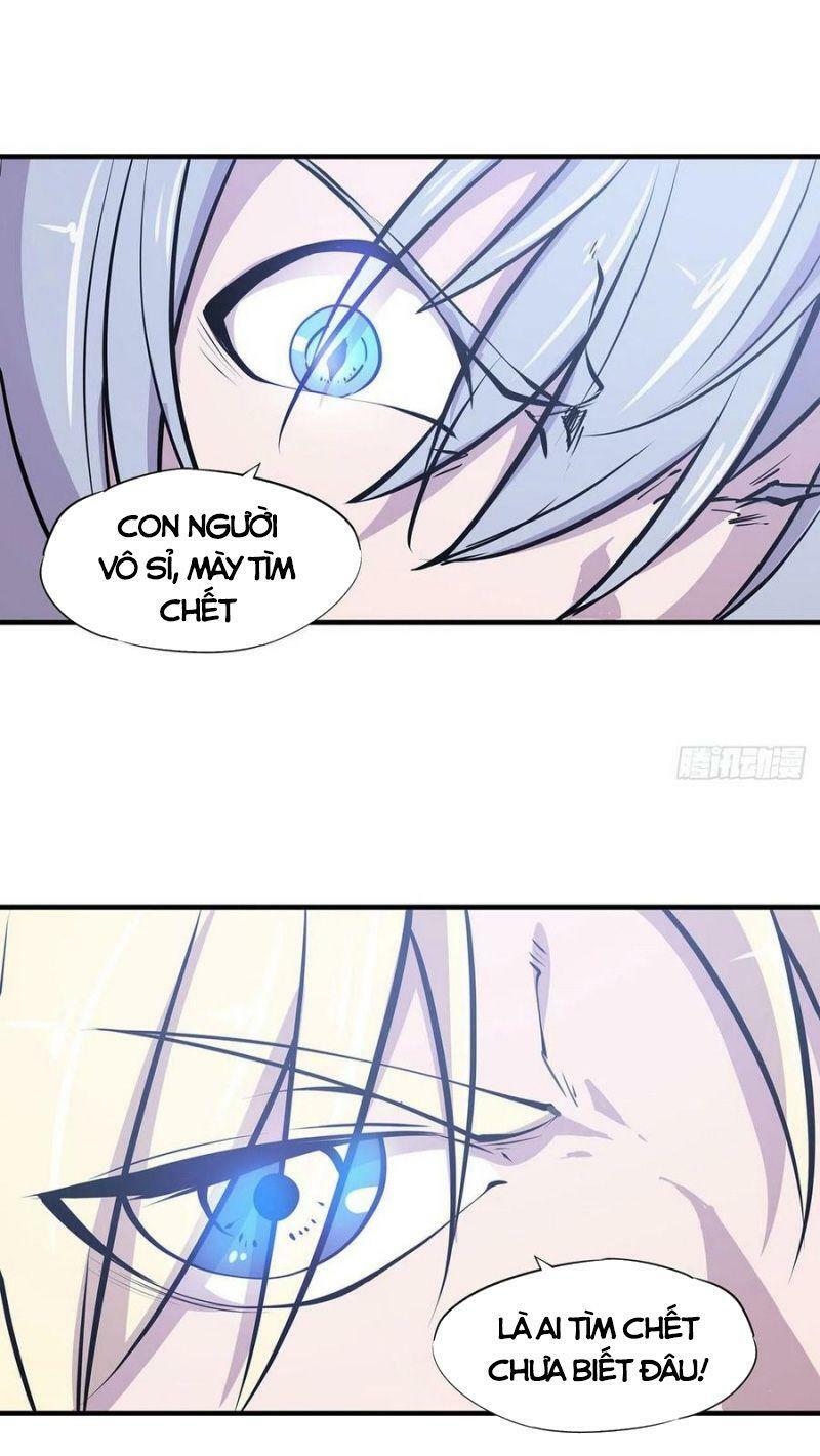 huyết cơ và kỵ sĩ chapter 114 1