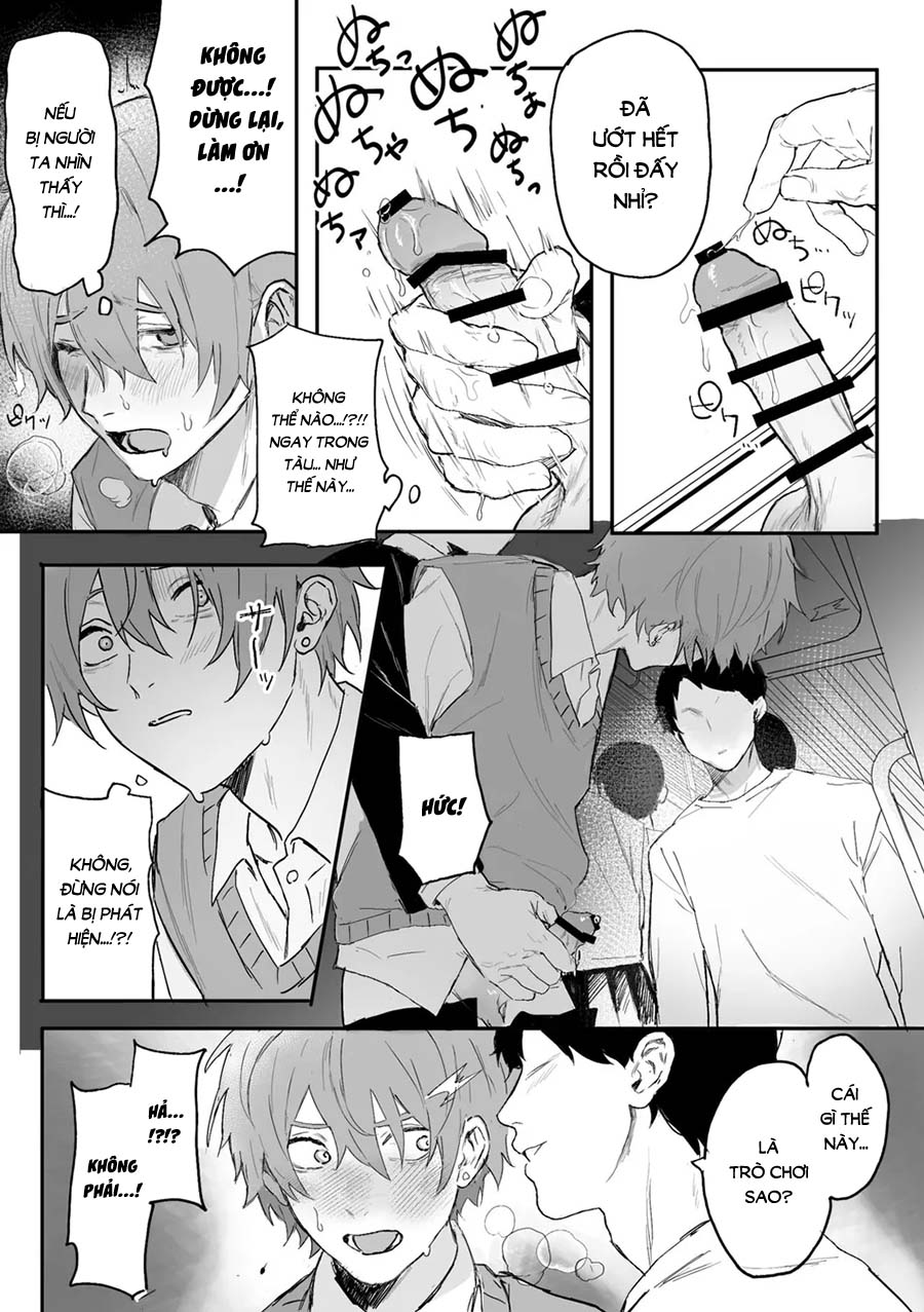 kích dục trai thẳng chapter 1 13