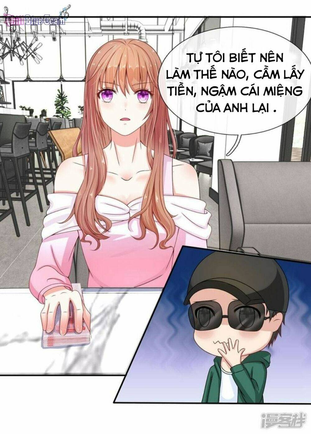 tổng tài đích tự dưỡng tiểu kiều thê chapter 5 6