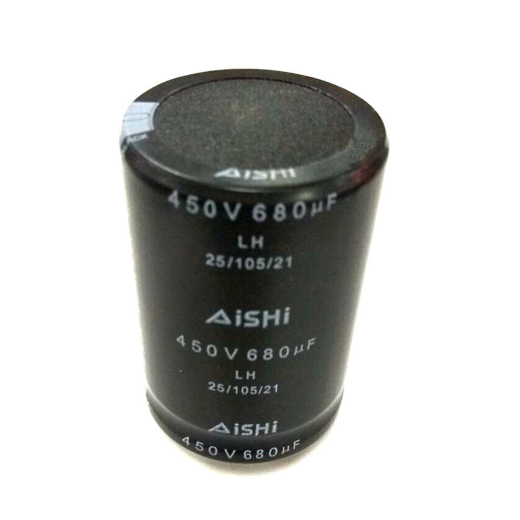 35x50mm 450V680UF Electrolysis Capacitor Electronic Component Accessories