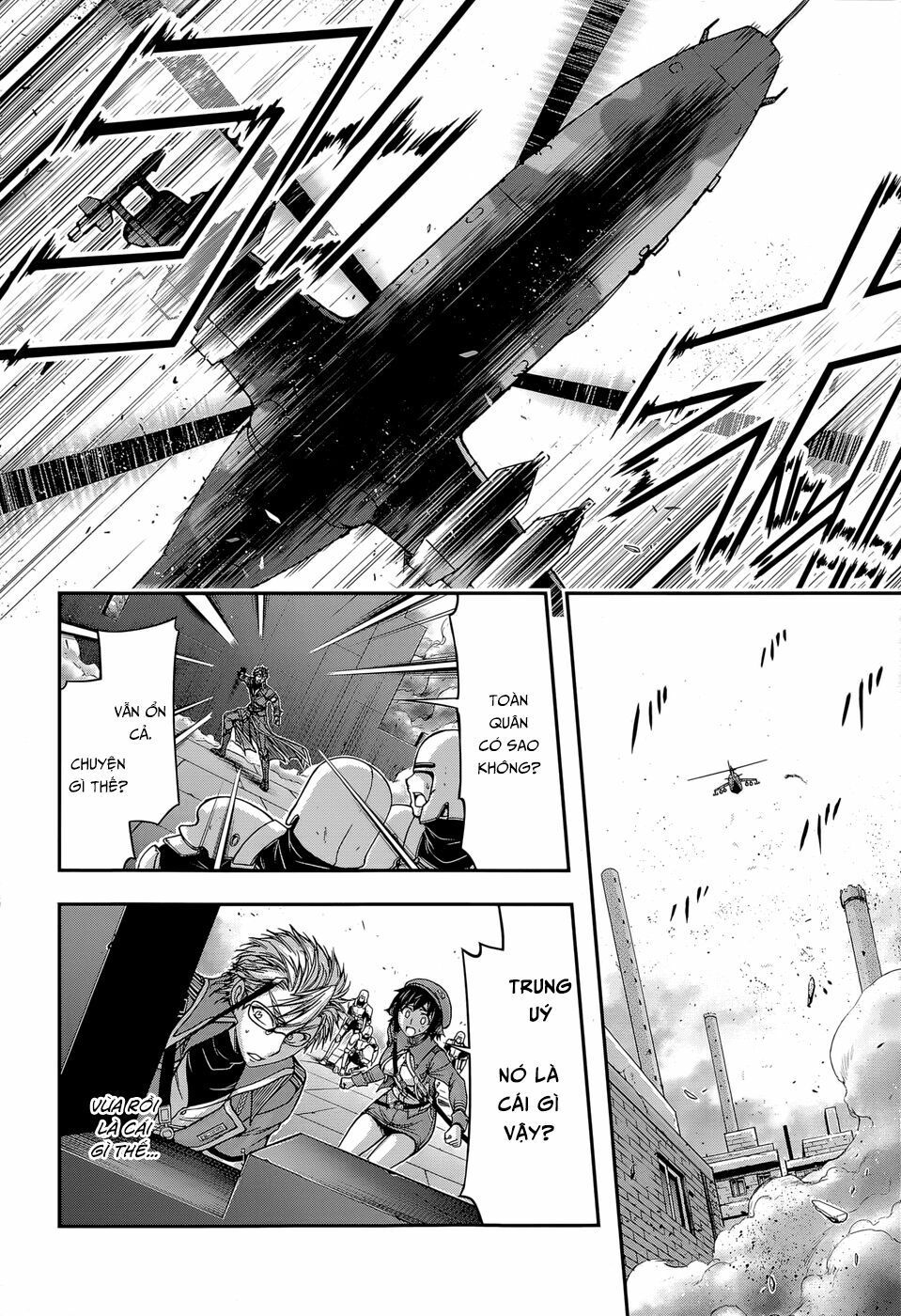 kích trụy vương huyền thoại chapter 8 8