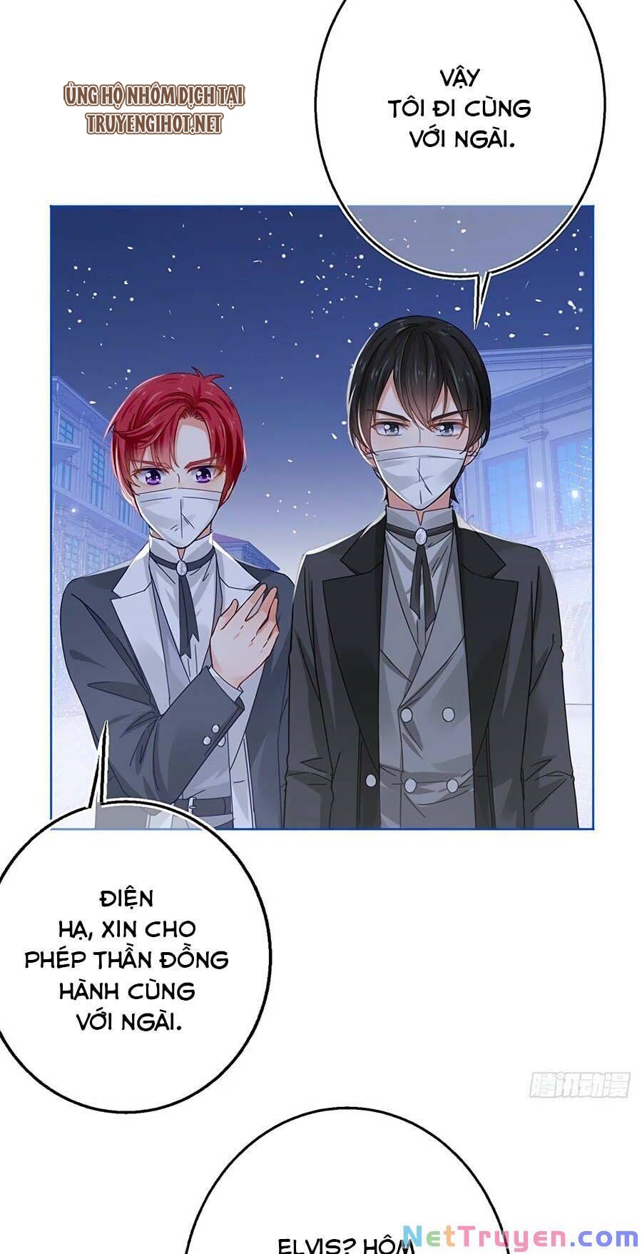 đế quốc đầu tiên có nữ hoàng chapter 24 24