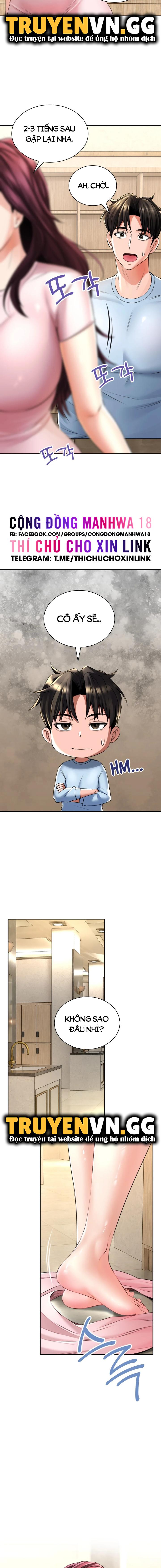 thảo dược mê tình chapter 6 12