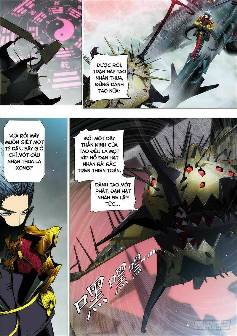 iron ladies chapter 138 6
