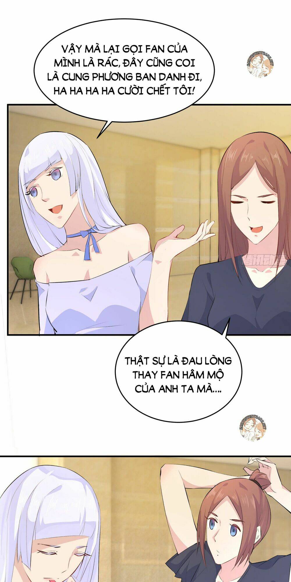 quái trộm thâu tâm chapter 13.1 14