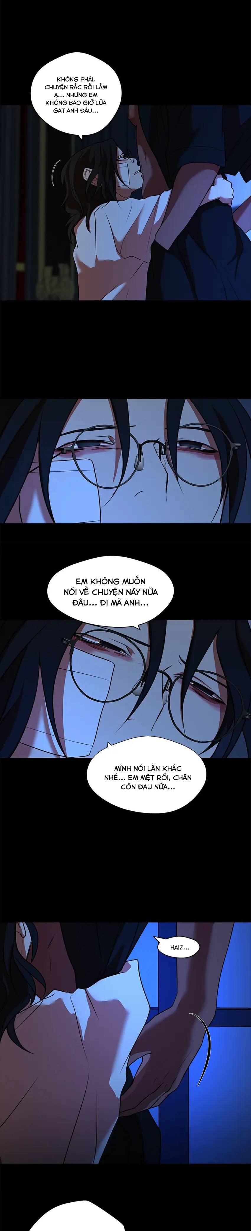 love murder basketball chapter 19 21