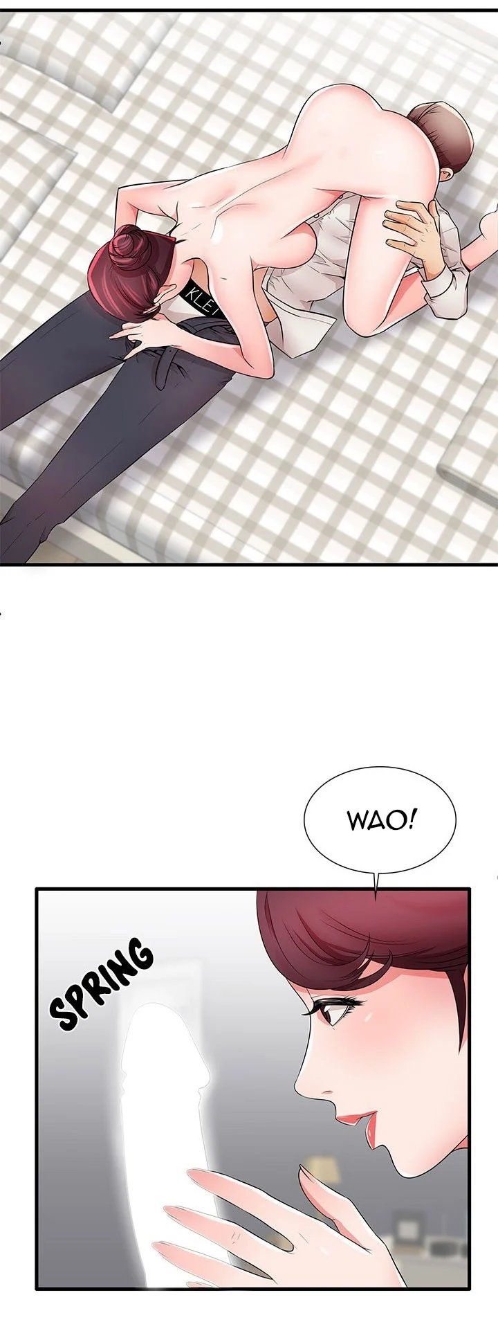 người mẹ xấu xa chapter 24 30