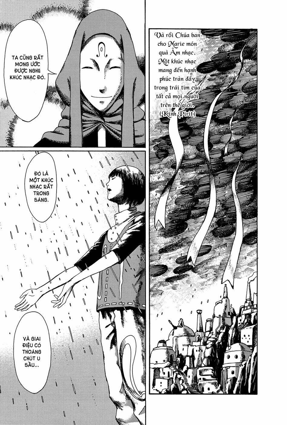 âm nhạc của marie chapter 4 23