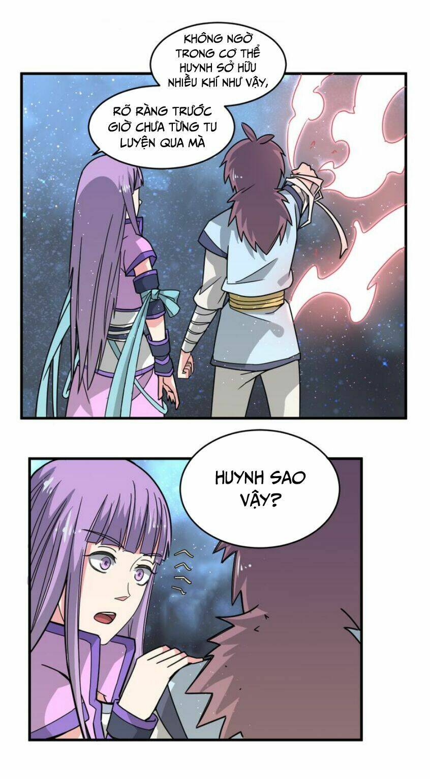 thiên mệnh cửu tinh chapter 20 25