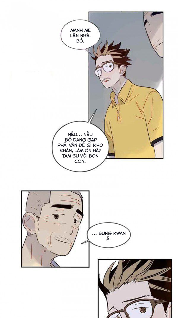 tôi muốn bay như một con bướm chapter 40 36