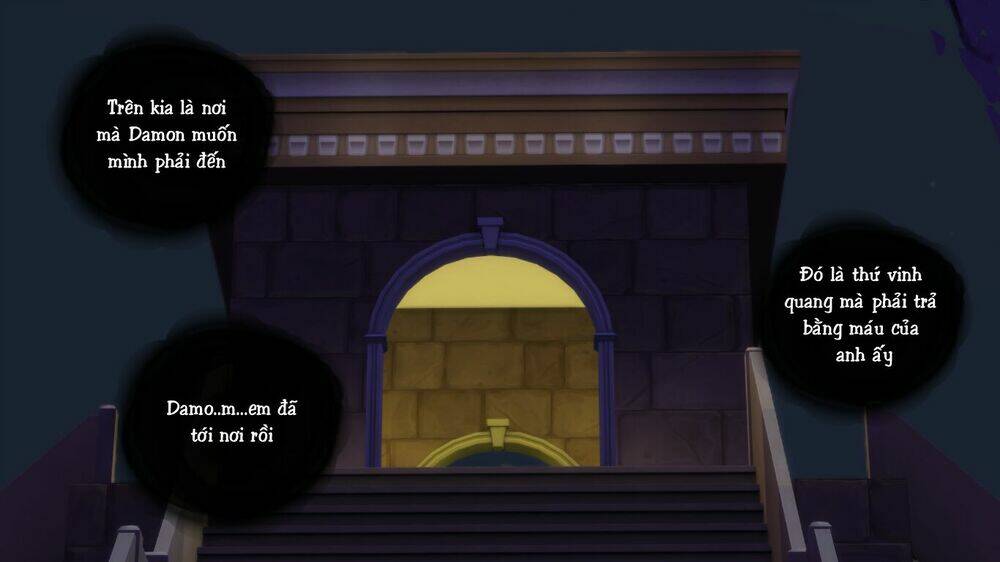 cô dâu giả mạo [truyện sims] chapter 36 19