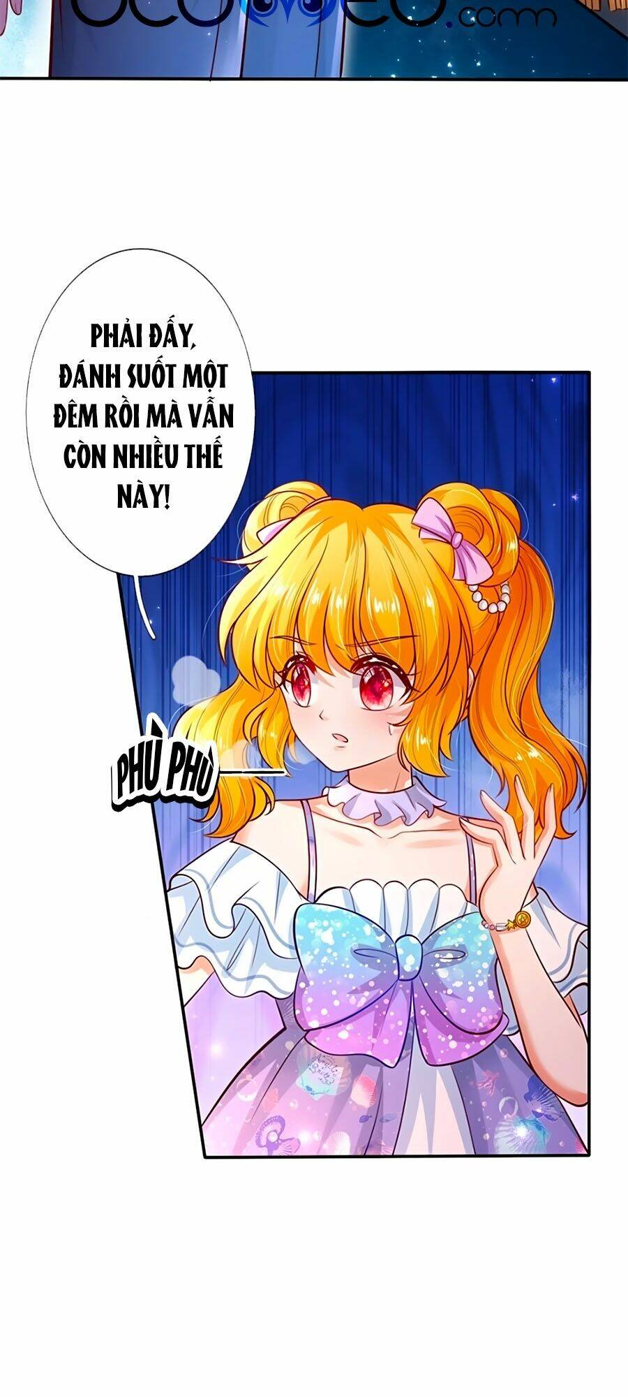 bỗng một ngày trở thành con gái nhà vua chapter 244 14