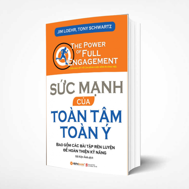 Trạm Đọc | Sức Mạnh Của Toàn Tâm Toàn Ý