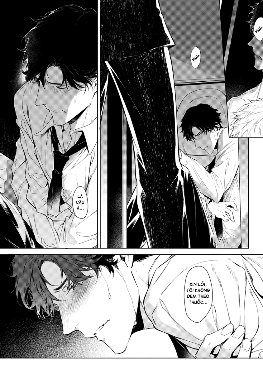 alpha thứ hai chapter 1 17