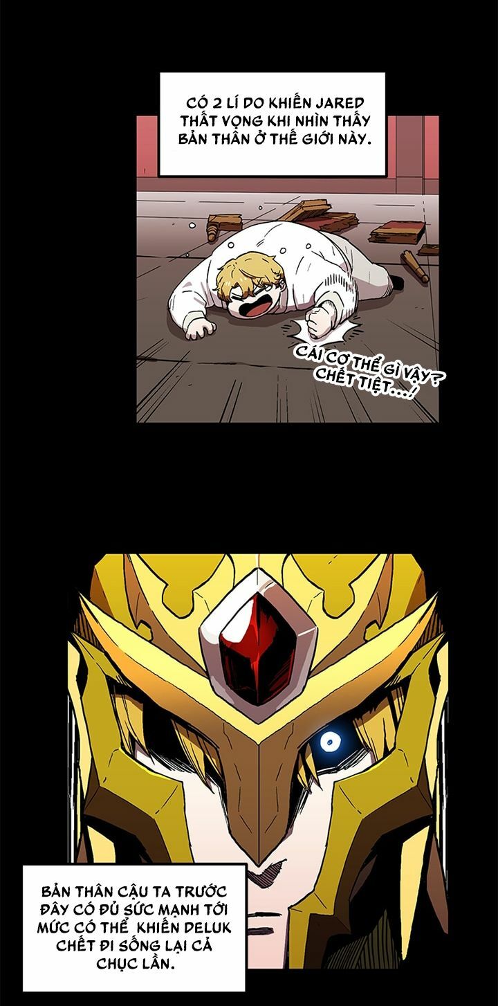 người chơi lỗi chapter 21 3