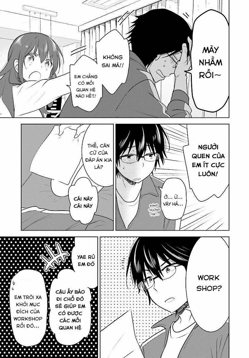 girlish number chapter 5 12