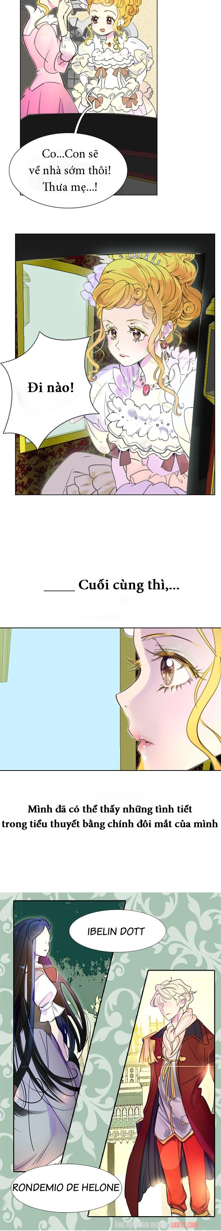 đừng xem thường nữ phụ chapter 4 15