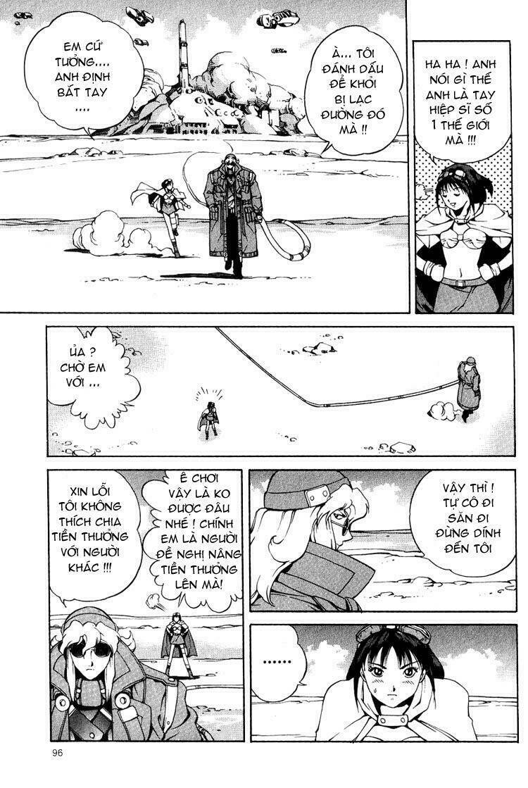 eat-man - hiệp sĩ ốc vít chapter 8 13