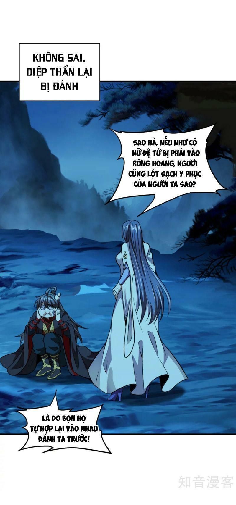 tiên võ đế tôn chapter 150 3