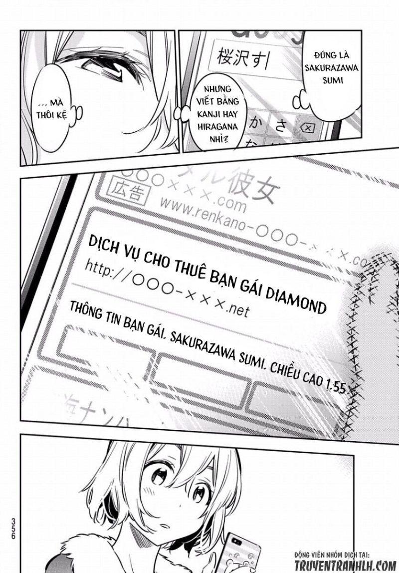 dịch vụ cho thuê bạn gái chapter 44 8