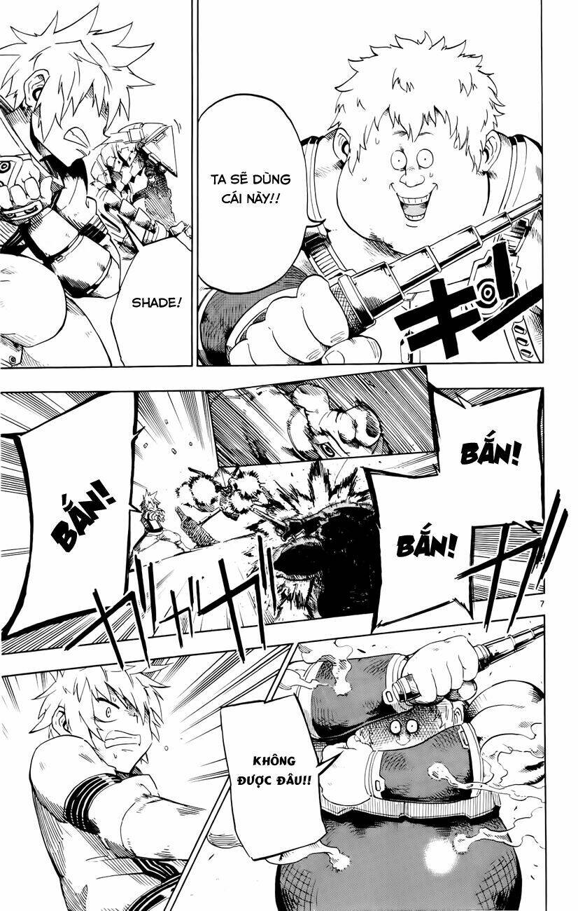 bullet armors chapter 21 8