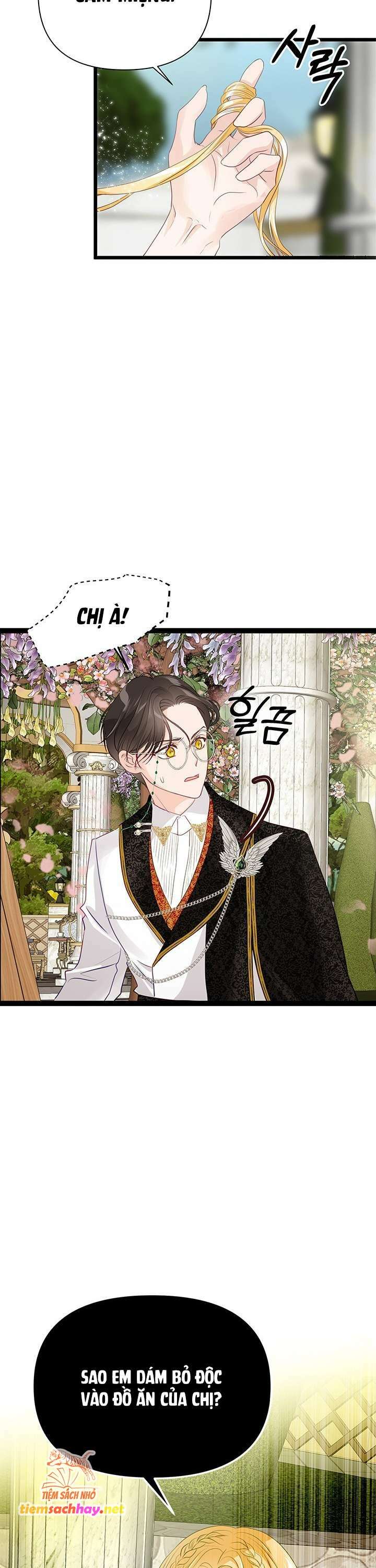 [ 18+ ] bệ hạ đã thay đổi rồi! chapter 11 22