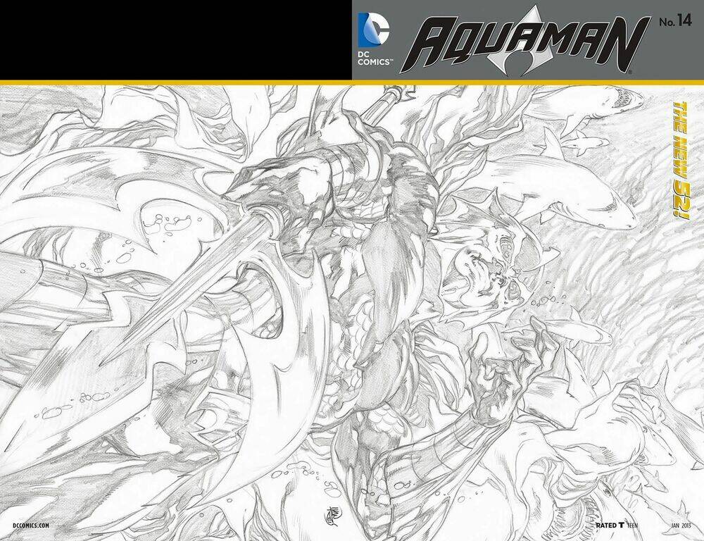 aquaman chapter 14 2