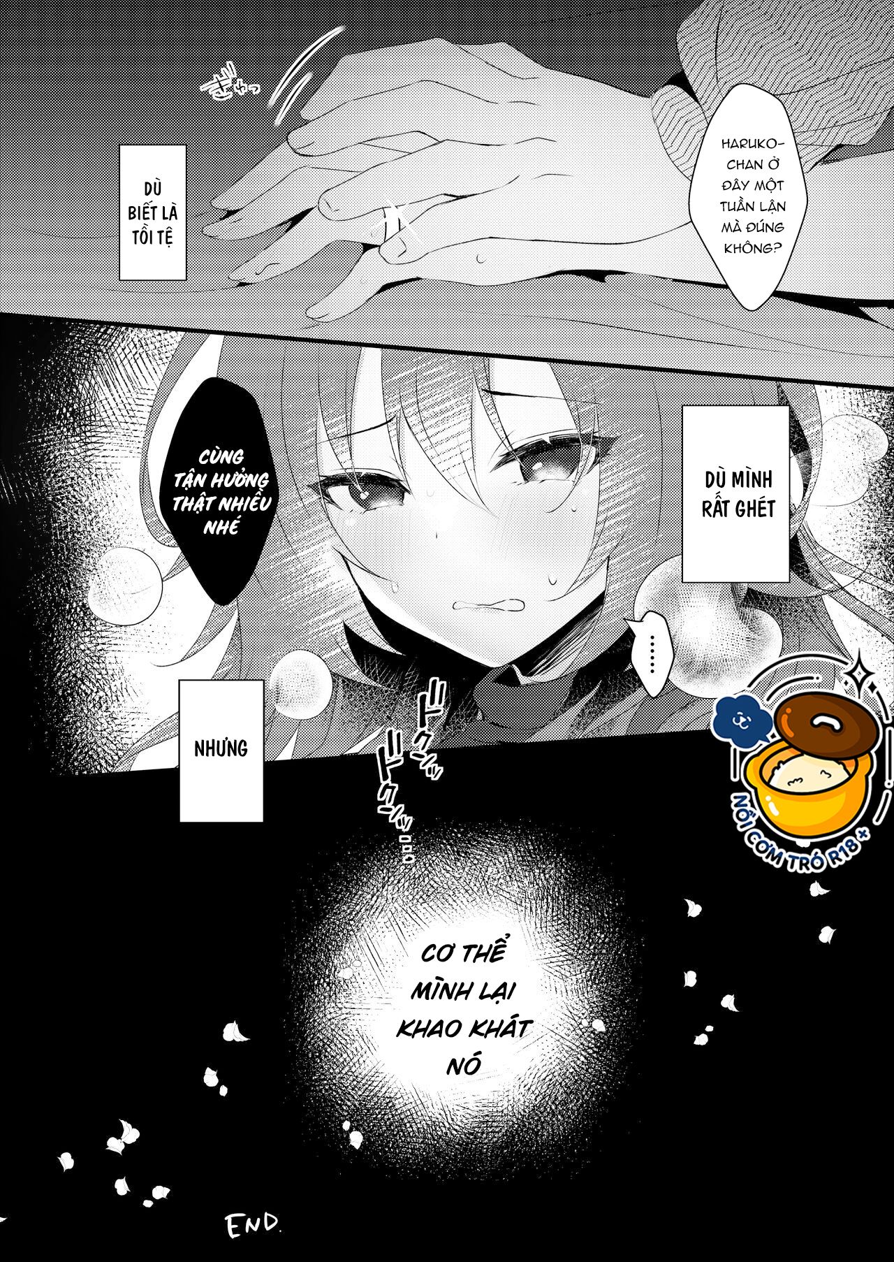 mối tình đầu của tôi là anh trai của chồng tôi chapter 1.2 16