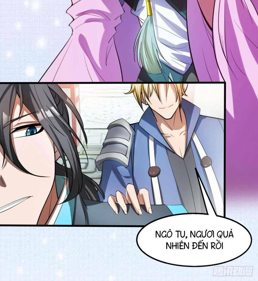 ma hoàng sư đệ quả thực quá chung tình chapter 85 34