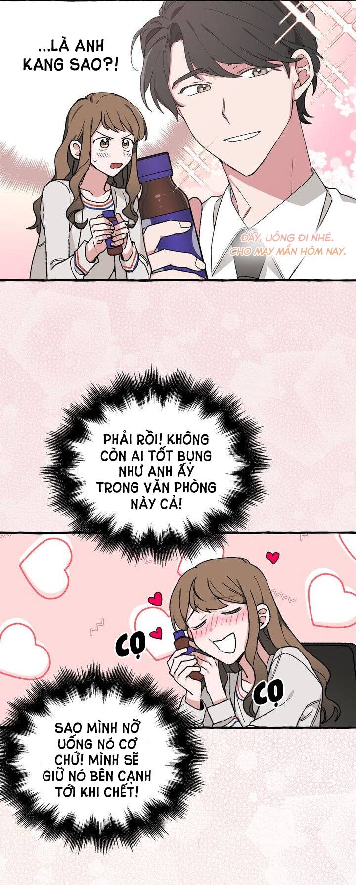 nhân viên mới của masung chapter 21 10