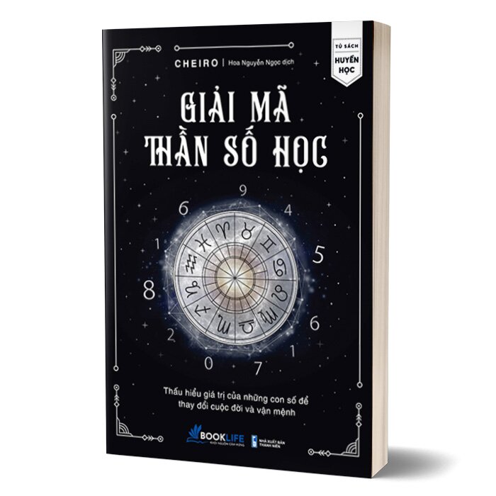 Giải Mã Thần Số Học - Cheiro