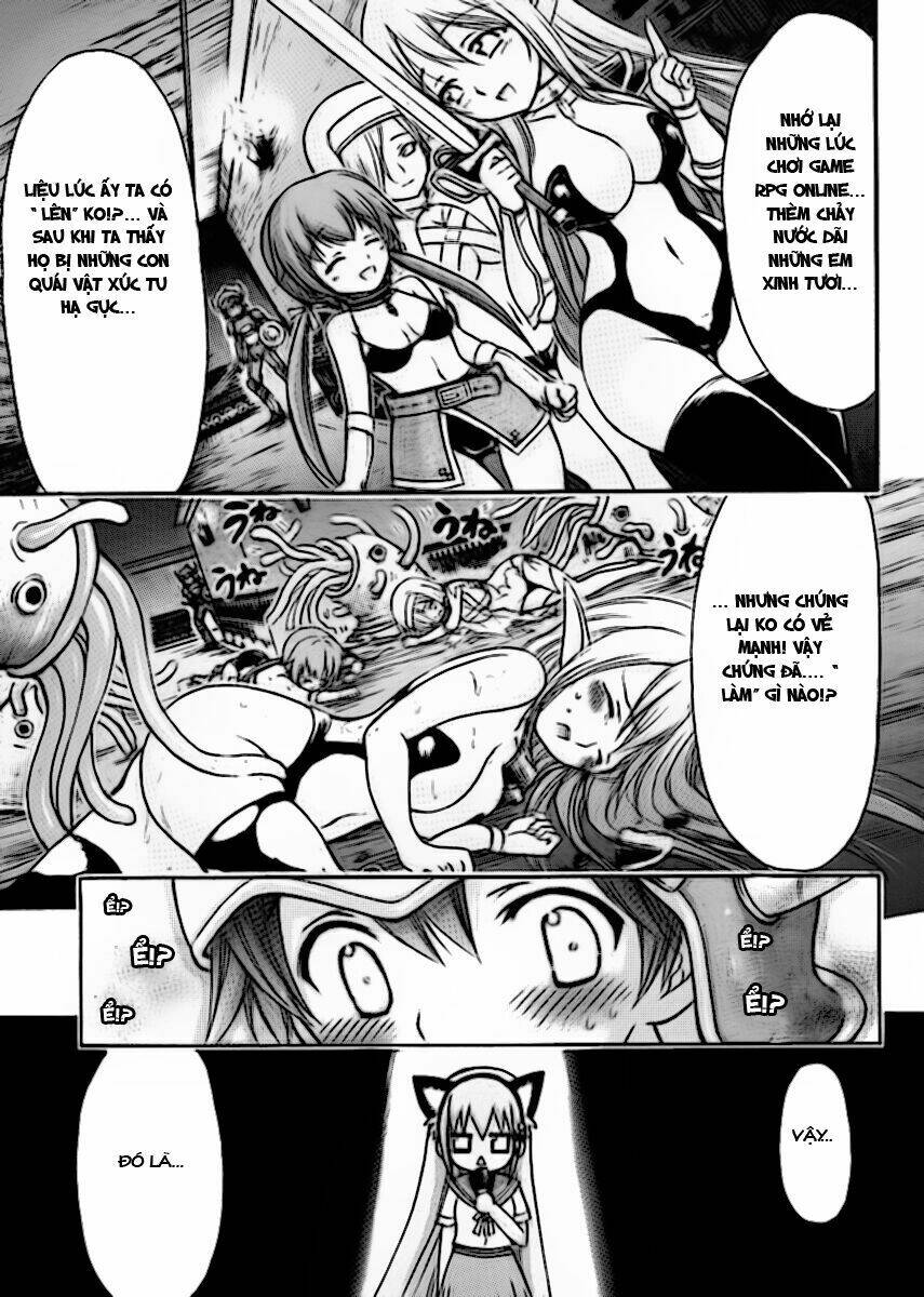 gou-dere bishoujo nagihara sora chapter 5 9