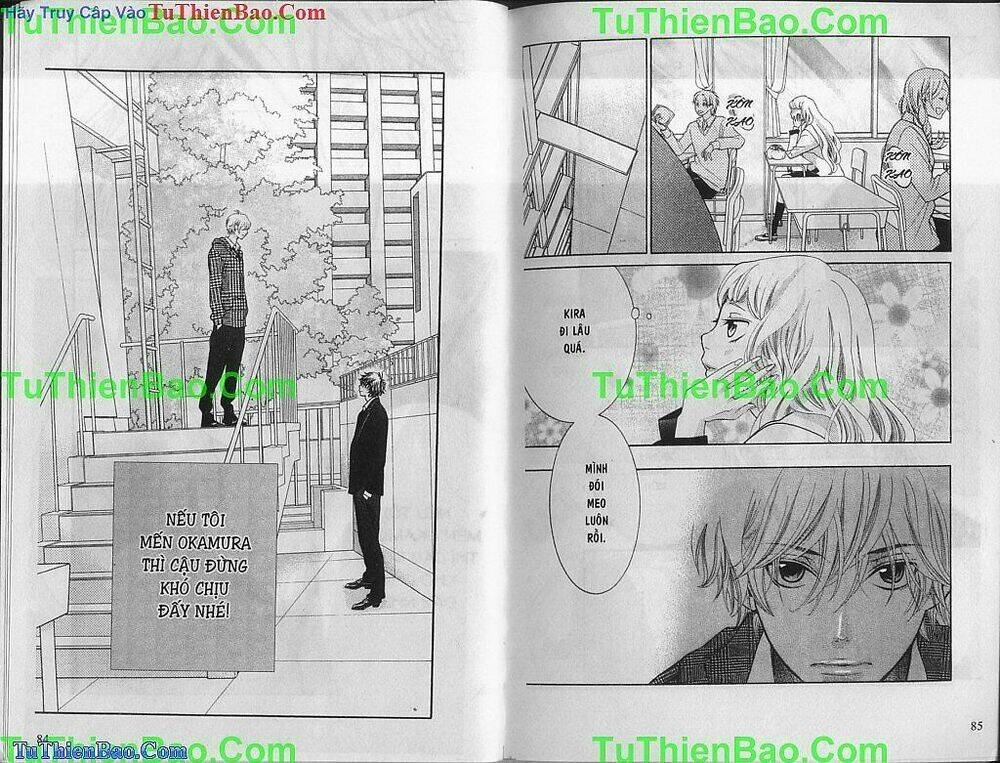 anh bạn bí ẩn chapter 3 43