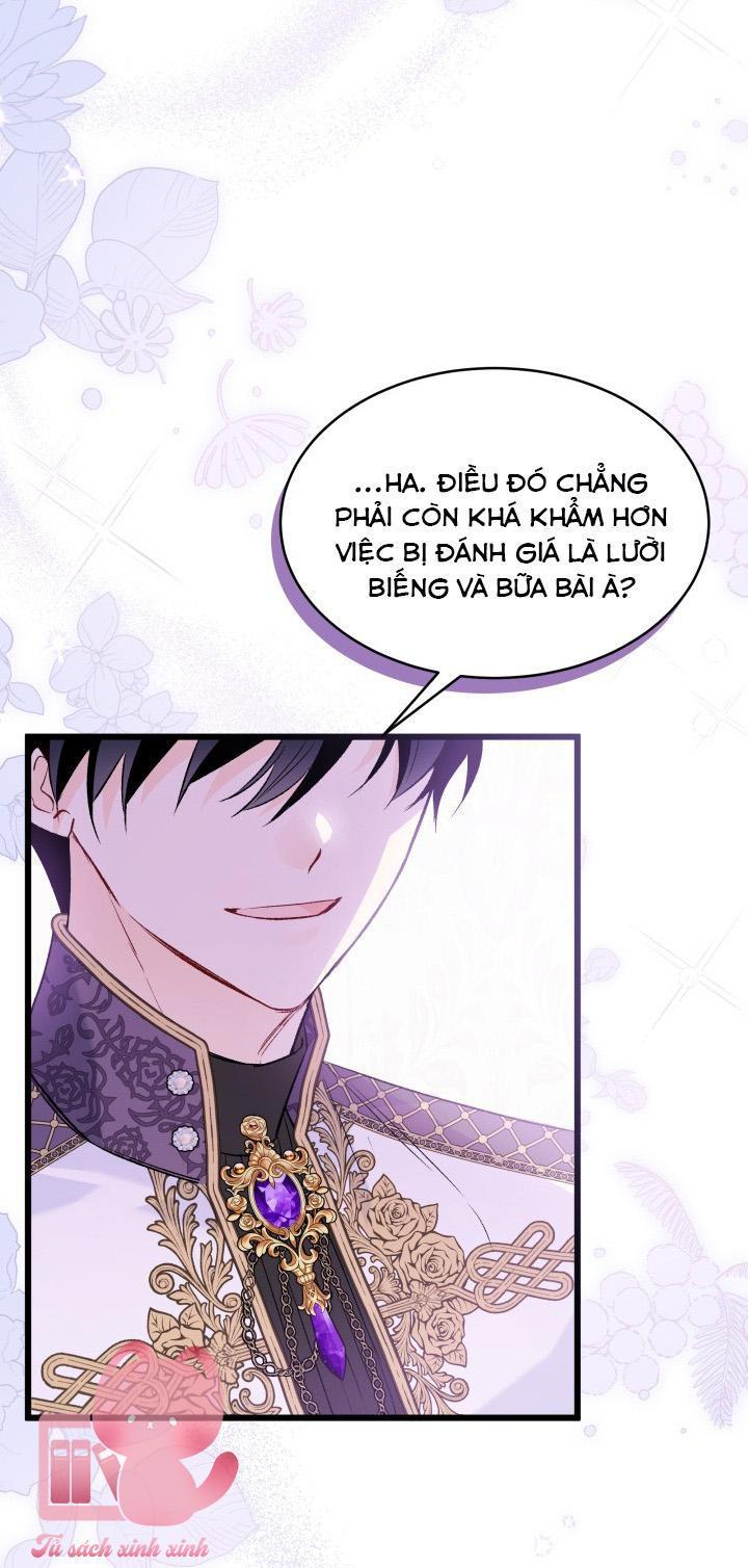 quan hệ cộng sinh giữa báo đen và thỏ trắng chapter 73 46