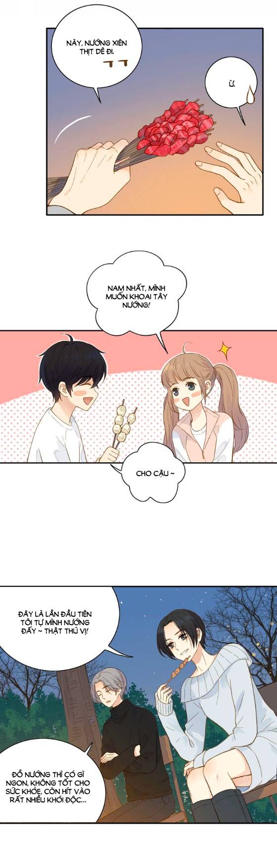 Bạc Hà Chi Hạ 2 chapter 72 - Trang 6
