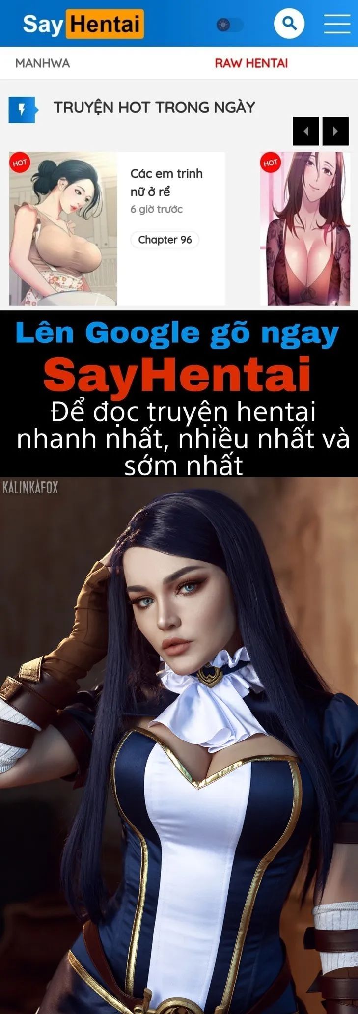 hình cosplay chapter 219 1