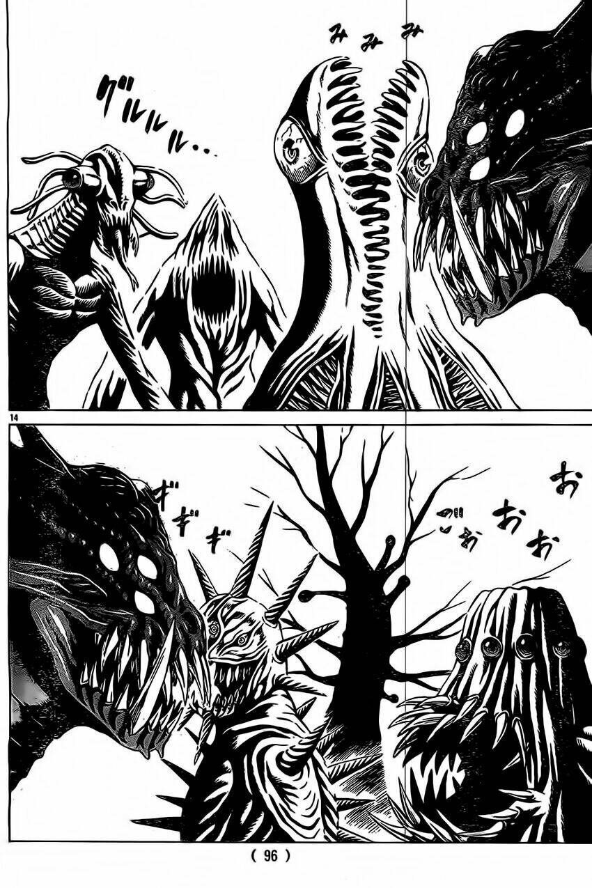 hakaijuu chapter 46 13