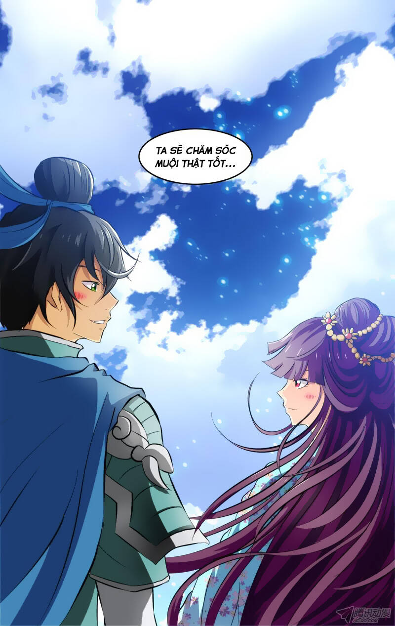 tôi là thằng phế vật chapter 104 11