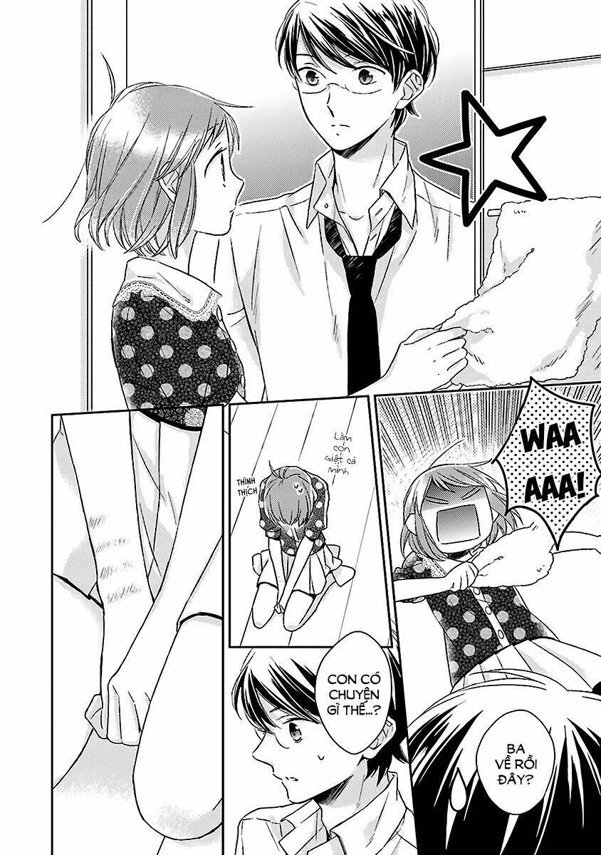 not entirely a father-daughter relationship chapter 15 4