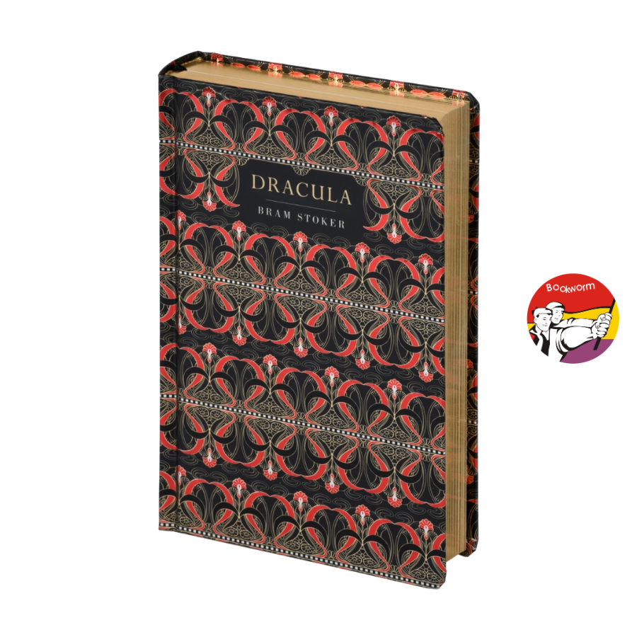 Sách - Dracula by Bram Stoker (Chiltern Classics) | Ngoại văn Kinh điển Nhập khẩu UK / Bìa cứng