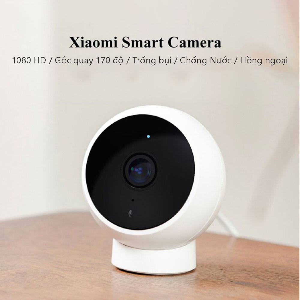 Camera Thông Minh Ngoài Trời Xiaomi Mijia 1080 Phiên Bản Tiêu Chuẩn 2020 -- Hàng Nhập Khẩu