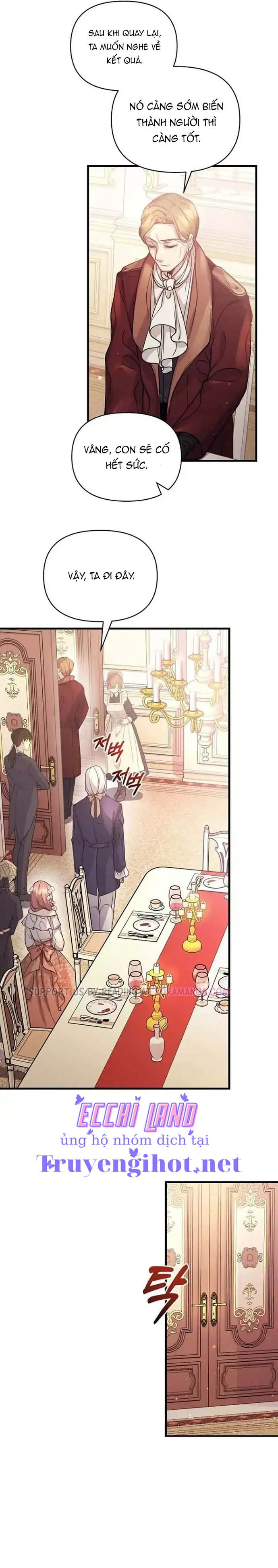 quái thú tựa hương hoa chapter 6.2 8