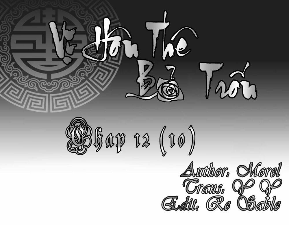 vị hôn thê bỏ trốn chapter 65 1