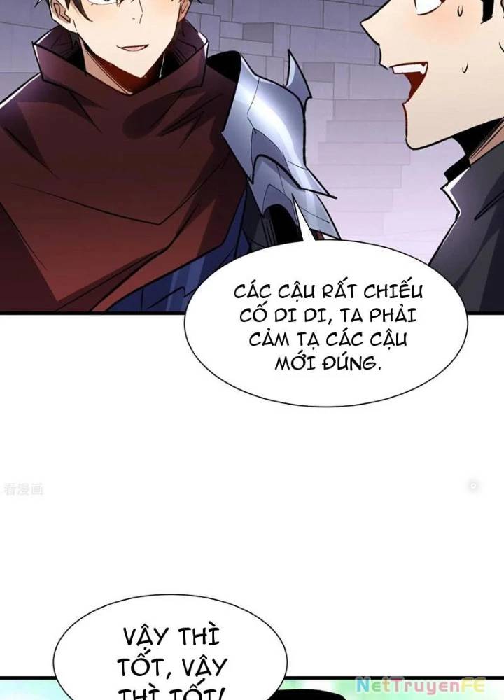 từ dã quái bắt đầu thăng cấp chapter 56 31