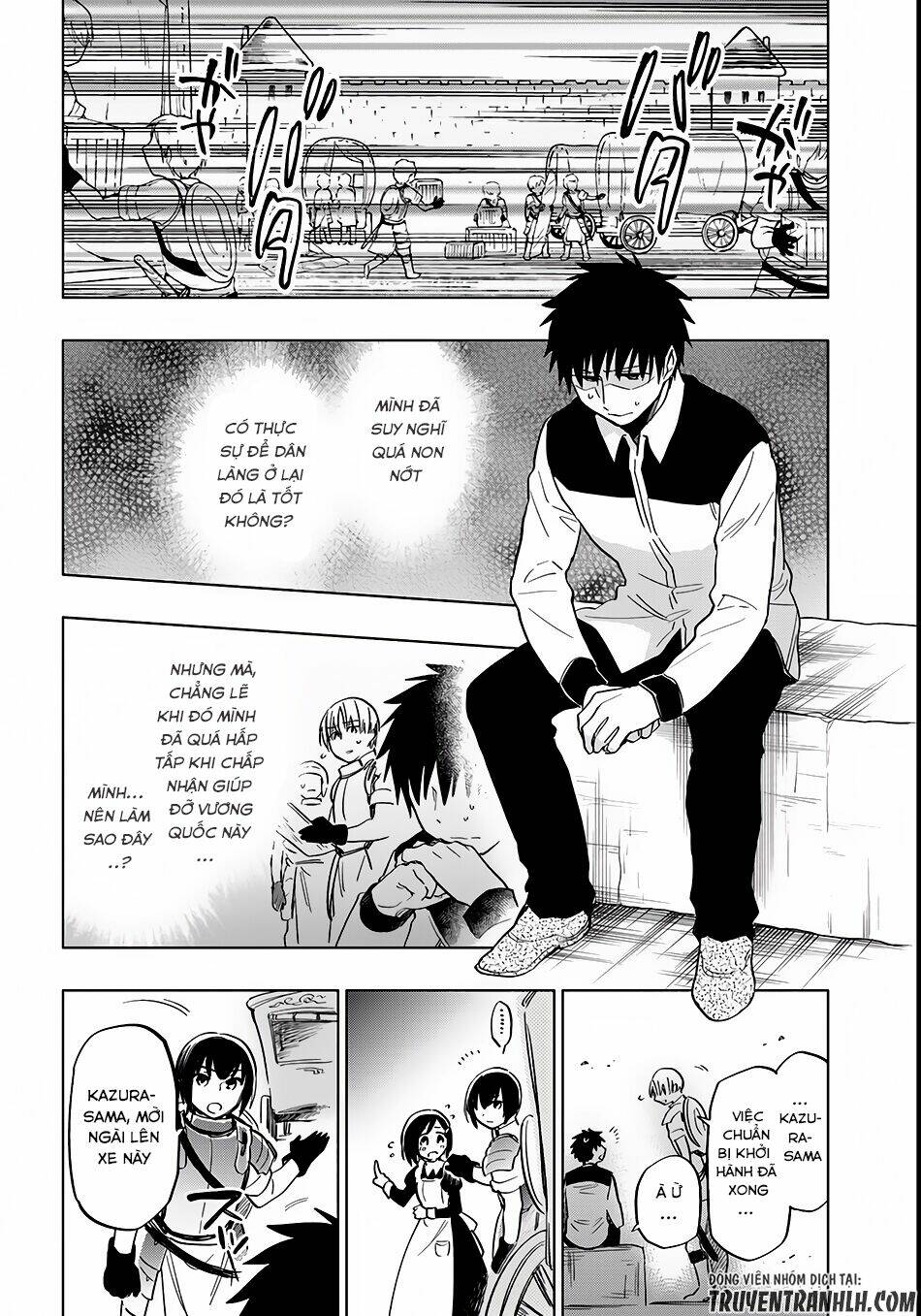 takarakuji de 40-oku atattandakedo isekai ni ijuu suru chapter 11 14