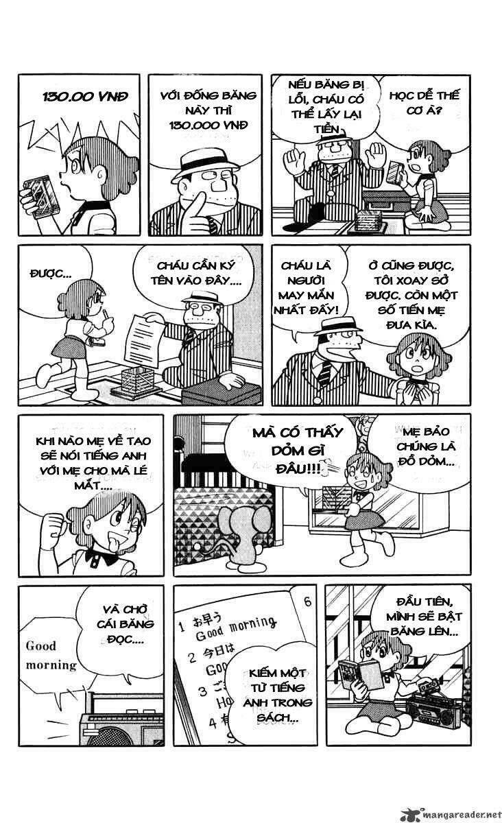 chú chuột chimpui và công chúa bướng bỉnh chapter 1 16