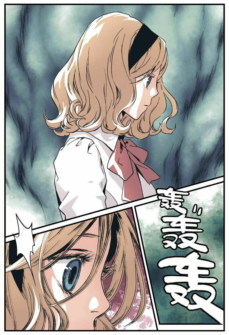 thần hộ mệnh chapter 6 2