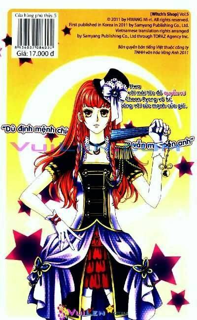 cửa hàng phù thủy chapter 5 160