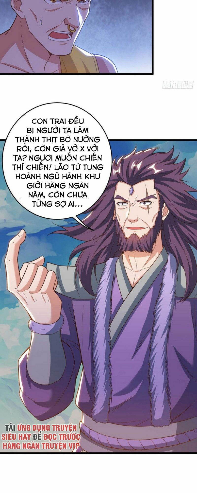 tối cường thăng cấp chapter 143 4